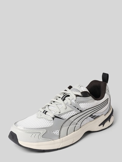 PUMA Sneaker mit Logo-Detail Weiss 1