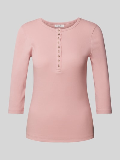 Christian Berg Woman Shirt met 3/4-mouwen Oudroze - 2