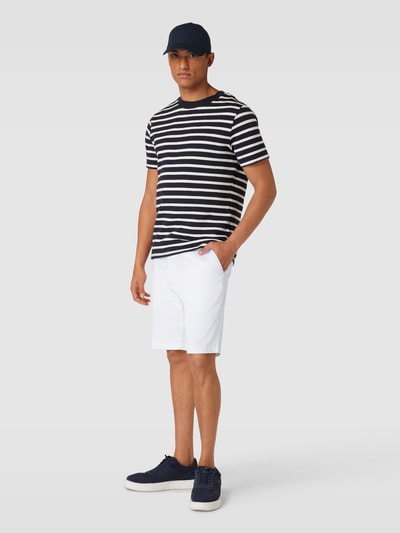 Tommy Hilfiger Shorts in unifarbenem Design Weiss 1