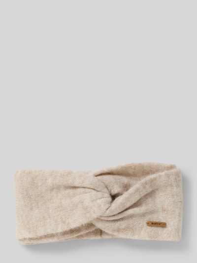 Barts Stirnband mit Knoten-Detail Modell 'Fjordur' Offwhite 1