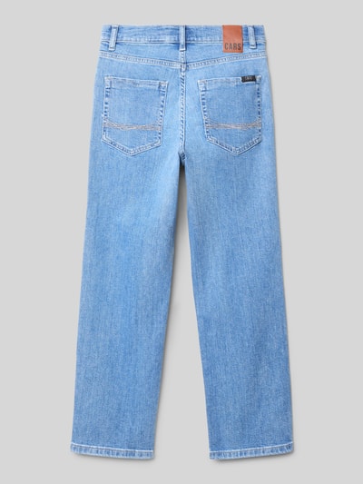CARS JEANS Jeans im Used-Look Modell 'Garwell' Blau 3