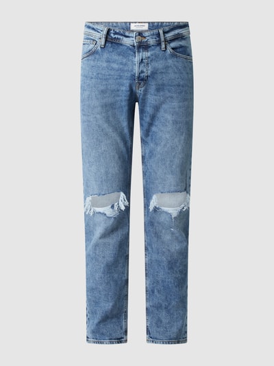 Jack & Jones Model ‘Mike’ Jeansowy niebieski 2