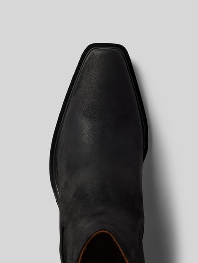 Copenhagen Chelsea Boots mit elastischem Einsatz Black 4