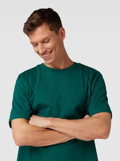 MCNEAL T-Shirt aus Baumwolle Dunkelgruen 3