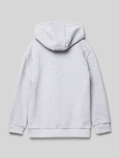 Lacoste Hoodie met logopatch Middengrijs gemêleerd - 3