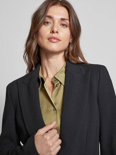 Emporio Armani Blazer met reverskraag Zwart - 3