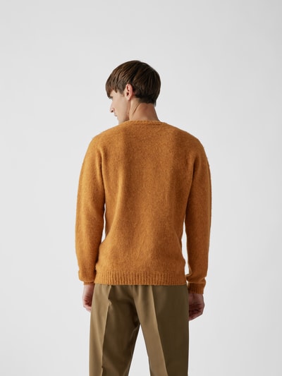 BOGLIOLI Pullover mit Rundhalsausschnitt Schwarz 5