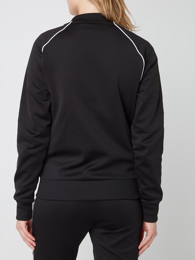 adidas Originals Trainingsjack met logodetails Zwart - 5