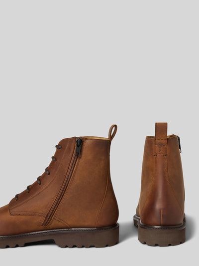 JOOP! SHOES Veterlaarzen met ritssluiting, model 'loreto' Cognac - 2