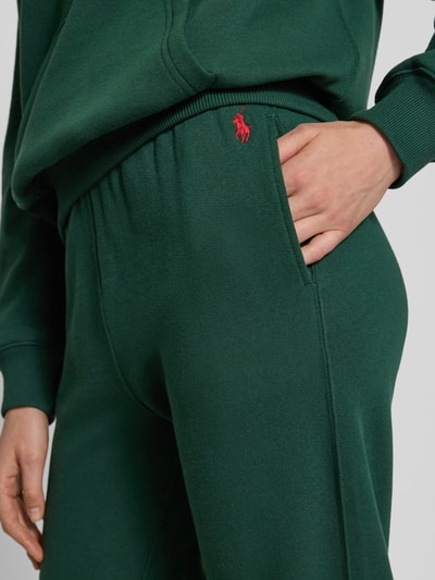 Polo Ralph Lauren Sweatbroek met elastische band Donkergroen - 3