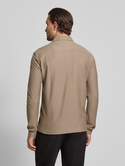 Tom Tailor Denim Relaxed Fit Freizeithemd aus reiner Baumwolle Hazel 5