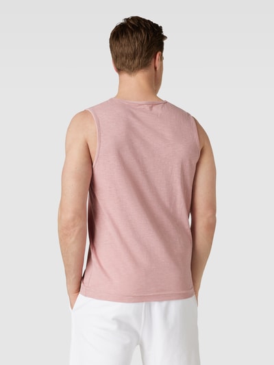 Tom Tailor Tanktop mit Motiv-Print Rosa 5