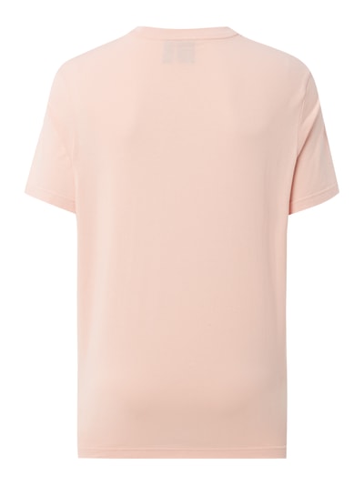 adidas Originals T-Shirt mit Logo-Print Rosa 3