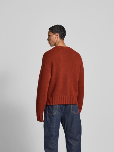 Dsquared2 Pullover mit Label-Detail Rot 5
