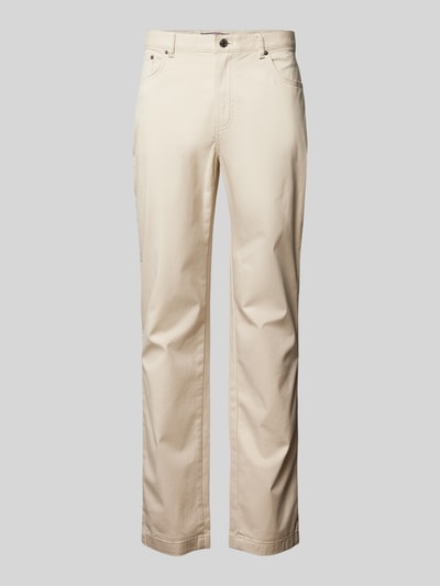 Tommy Hilfiger Chino met steekzakken Beige - 2