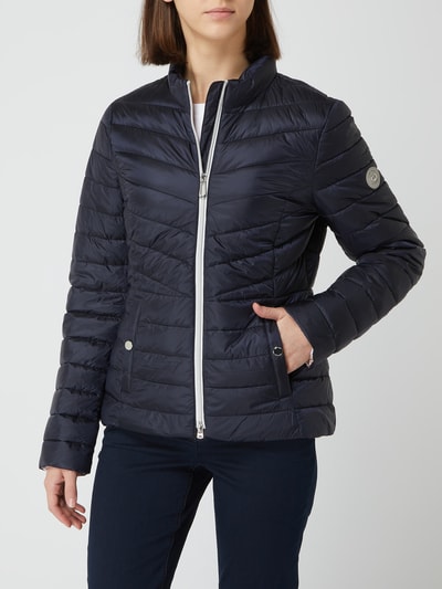 Gerry Weber Edition Kurtka pikowana ze stójką – wodoodporna Granatowy 4