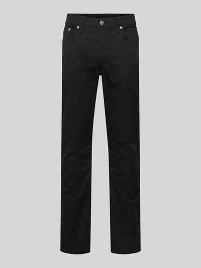 Levi's® Slim Fit Jeans aus Baumwoll-Mix Modell '511®' Graphit 2
