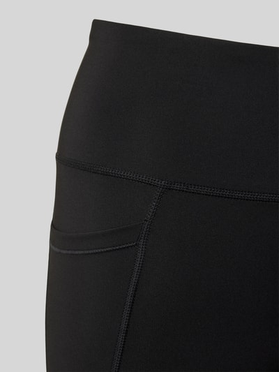 PUMA PERFORMANCE Leggings mit Label-Print Black 2