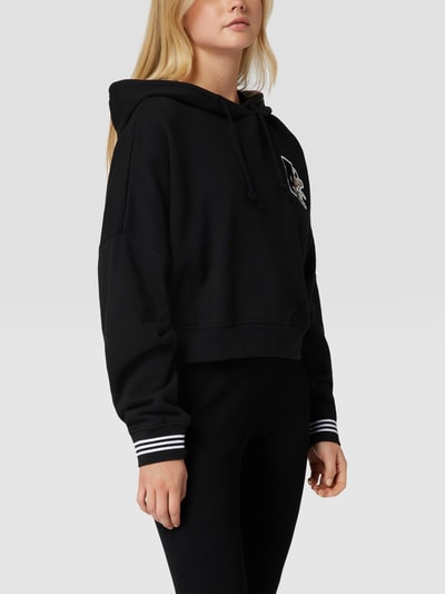 adidas Originals Hoodie mit Disney®-Stitching Black 4