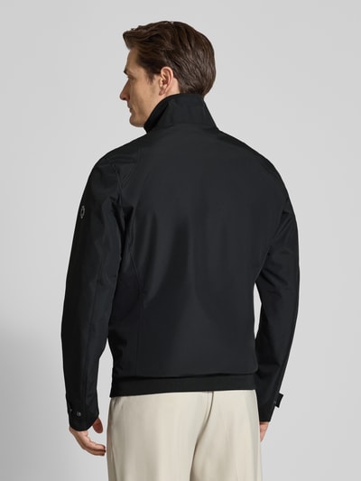 Strellson Krój regular fit Kurtka funkcyjna z wodoodpornego materiału Model 'LUCCA' Czarny 5