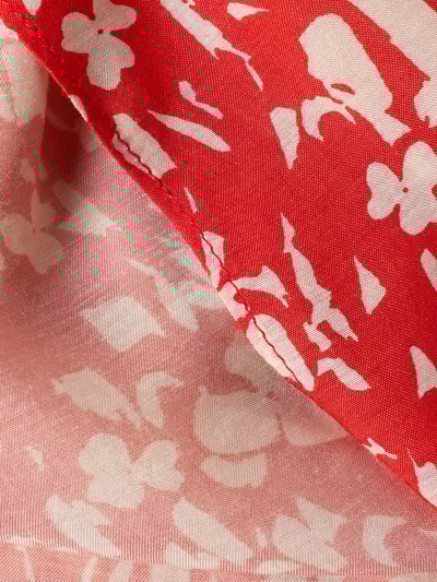 Marc O'Polo Sjaal van een mix van modal en cupro Roze - 2