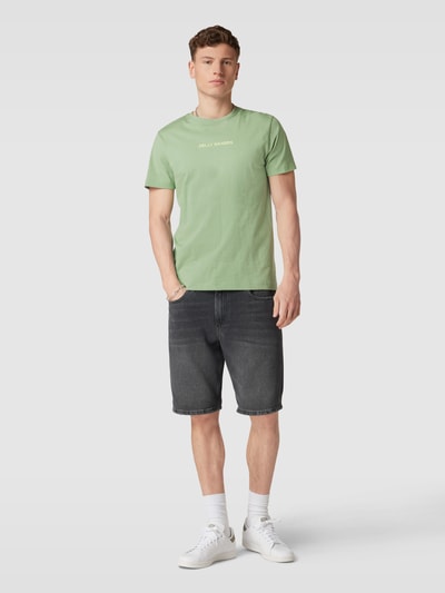 Helly Hansen T-Shirt mit Rundhalsausschnitt Modell 'CORE' Apfel 1