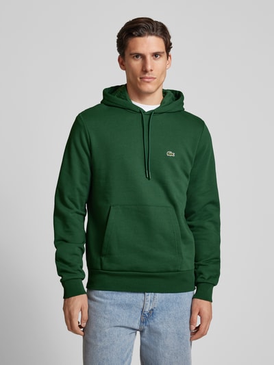 Lacoste Hoodie met capuchon Groen - 4