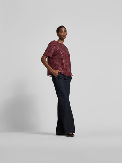 Victoria Beckham Jeans mit Gesäßtaschen Jeansblau 1