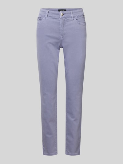 Marc Cain Slim Fit Jeans mit Eingrifftaschen Lavender 2