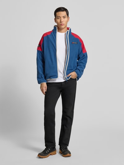 Berghaus T-Shirt mit Logo und Rundhalsausschnitt Weiss 1