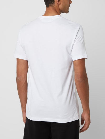 Balr. T-Shirt aus Bio-Baumwolle  Weiss 5