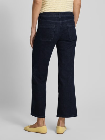 Cambio Jeans met verkorte pasvorm Donkerblauw - 5