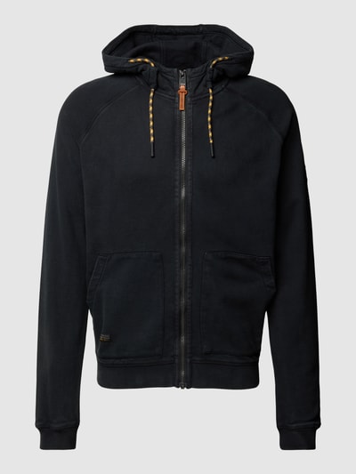 camel active Bluza rozpinana z wpuszczanymi kieszeniami Antracytowy 2