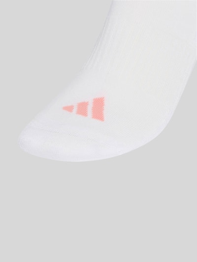 adidas Sportswear Socken aus Baumwoll-Mix im 3er-Pack Weiss 2