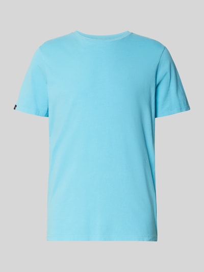 Superdry T-shirt met labeldetail Lindegroen - 2