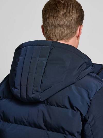 NAUTGÅRD Kurtka pikowana z ociepleniem Sorona® Aura Granatowy 7