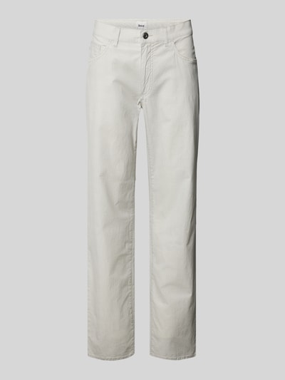 Brax Regular Fit Chino im 5-Pocket-Design Modell 'ULTRALIGHT' Sand 2