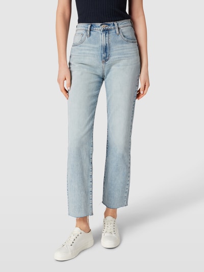 Silver Jeans Jeans in 5-pocketmodel Lichtblauw - 4