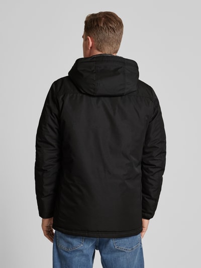 MCNEAL Jacke mit Pattentaschen Black 5