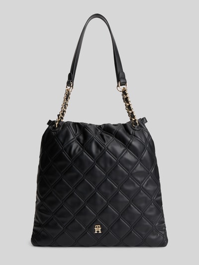 Tommy Hilfiger Henkeltasche mit Logo-Detail Black 2
