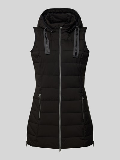 G.I.G.A. DX Bodywarmer met capuchon Zwart - 2