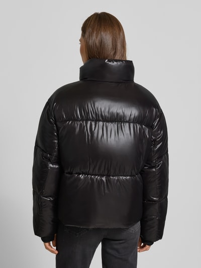 JOOP! Gewatteerd jack met tweewegritssluiting Zwart - 5