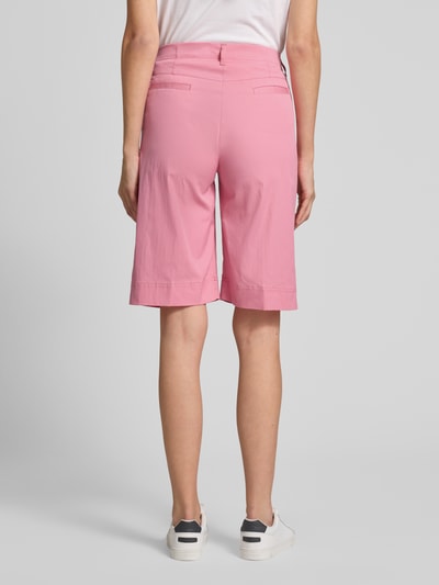 Raphaela By Brax Bermudas mit Eingrifftaschen Modell 'LORELLA' Pink 5