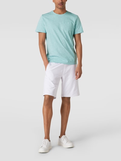 Tom Tailor T-Shirt mit Streifenmuster Mint 1