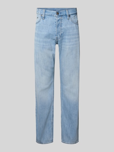 G-Star Raw Jeans mit 5-Pocket-Design Modell 'Dakota' Hellblau 2