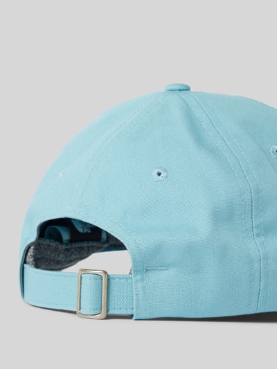 The North Face Basecap mit Label-Stitching Modell 'Norm' Mint 3