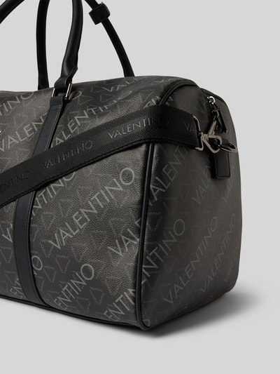 VALENTINO BAGS Duffle Bag mit Tragehenkel Modell 'Borsone' Black 2