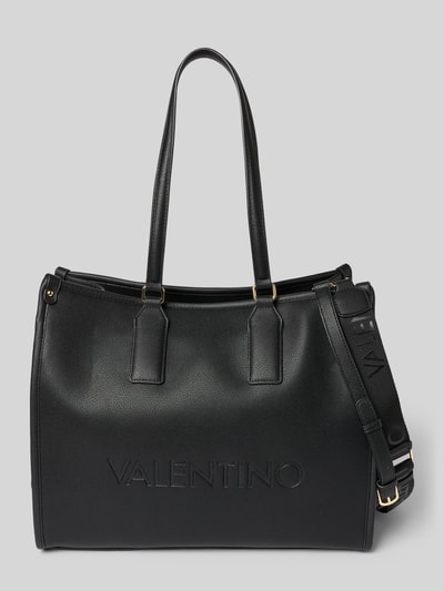 Valentino Bags Handtas in leerlook Model 'Foxy' Zwart - 1