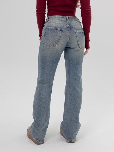 REVIEW Anna von Klinski x REVIEW Bootcut Jeans Rauchblau 5