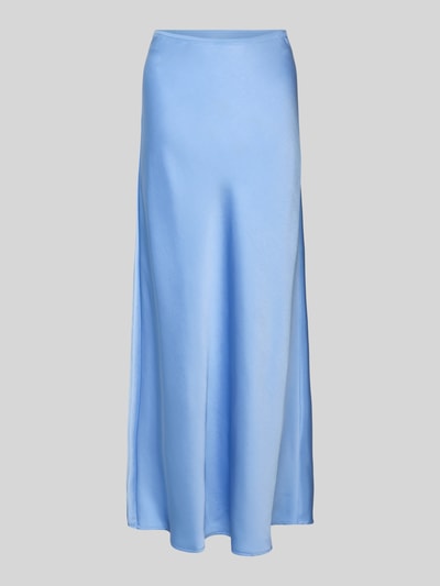 Neo Noir Maxirock mit elastischem Bund Modell 'Vicky' Hellblau 2